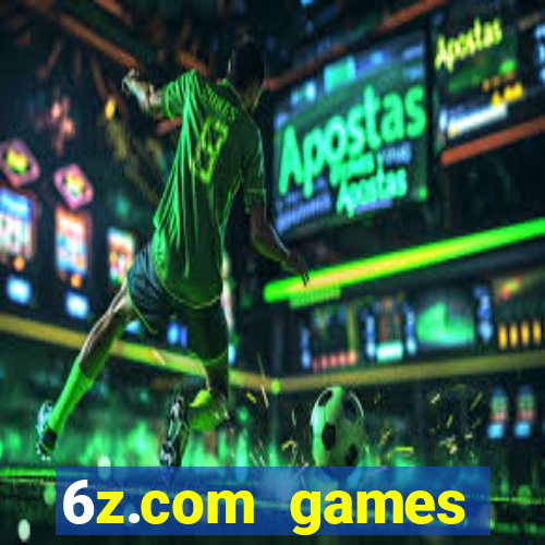 6z.com games reclame aqui